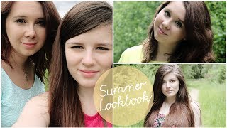 Summer Lookbook 2014