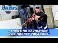 Shooting Navigation for hockey | Fusion Skating