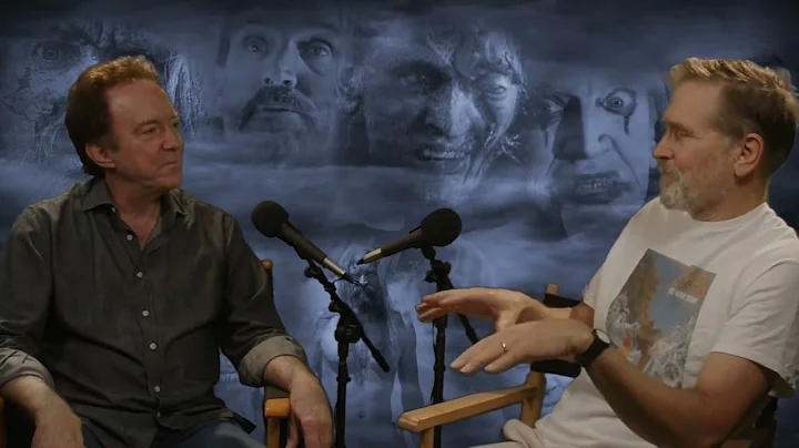 Bill Moseley talks about working for Clint Eastwoo...