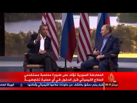 زخم دولي وإقليمي لإحياء مؤتمر جنيف 2