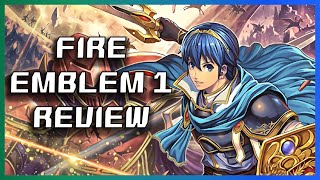 Fire Emblem: Shadow Dragon & The Blade of Light | Review