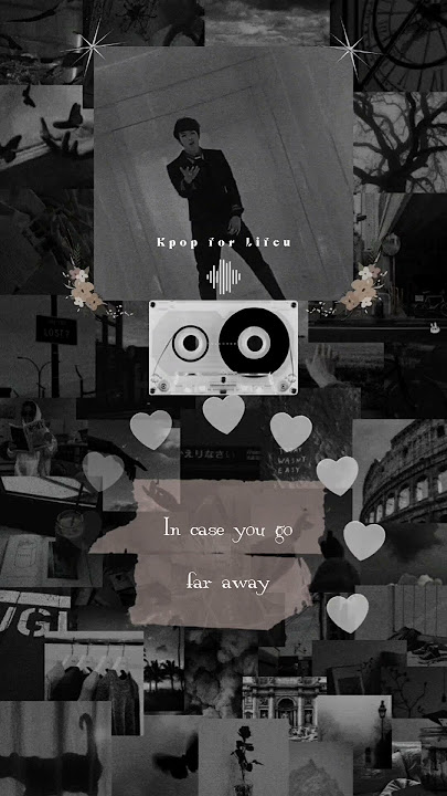 C-CLOWN(씨클라운) _ Far away...Young love(멀어질까봐) Shorts | English Aesthetic