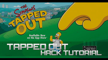 Tapped Out Hack 2014 (Tutorial)