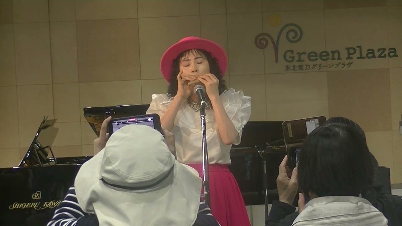 がちょうの3つ子（高橋佐知子音楽教室）仙台市 - YouTube