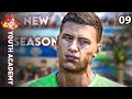 NEW SEASON! WE FOUND THE NEXT AGUERO! - FIFA 21 YOUTH ACADEMY CAREER MODE #9 (NEXT GEN)