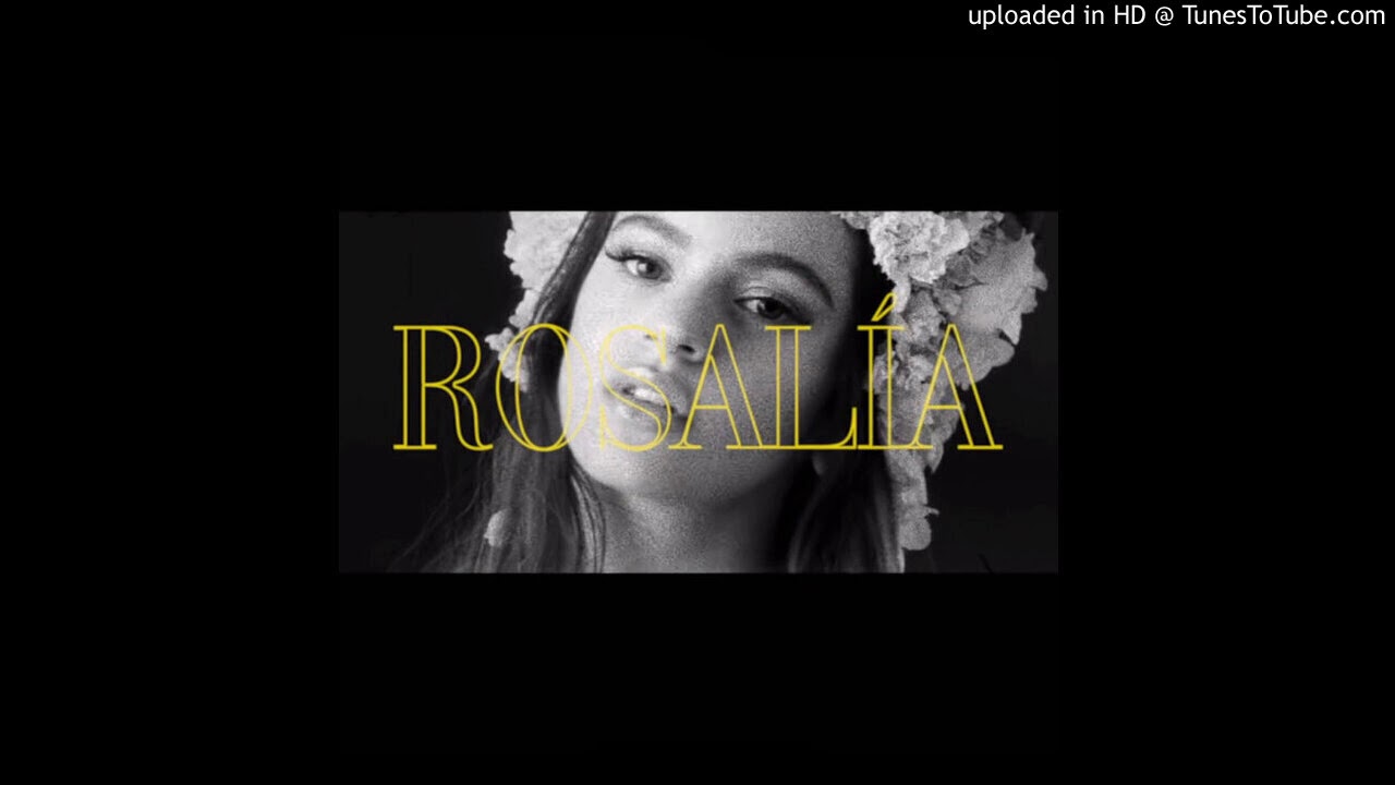 ROSALÍA - Yo x Ti, Tu x Mi (Solo) - YouTube