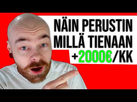 Video: Miten markkinoin itseäni tutorina?