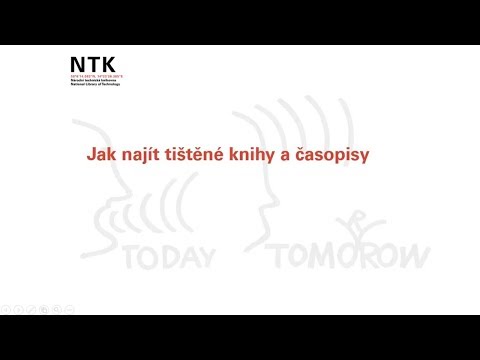 Video: Jak Najít článek V časopise