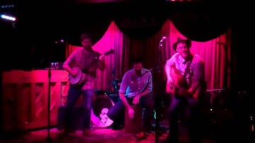 The Okee Dokee Brothers Perform "Haul Away" at the children