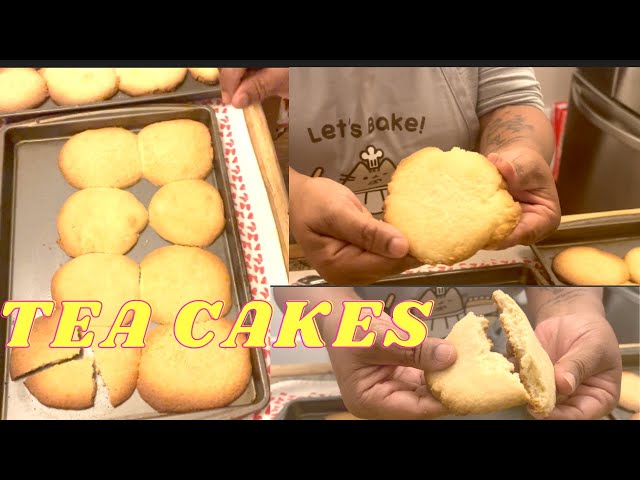 NEW AND IMPROVED OLD FASHIONED TEA CAKE RECIPE... class=