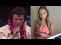 YOU GAVE ME A MOUNTAIN - ELVIS PRESLEY - (ALOHA FROM HAWAII) - REACTION VIDEO!