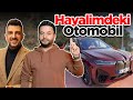 HAYALİMDEKİ OTOMOBİLİ DOĞAN KABAK İLE KULLANDIM (BMW iX)