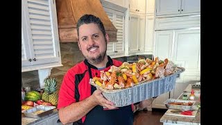 How to cut and serve king crab legs | King crab legs from Costco by Food Chain TV 6,269 views 7 months ago 4 minutes, 2 seconds
