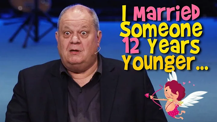 Friday Funny - I Married Younger - Joe McGee