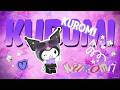 WANNA BE KUROMI(English Version)