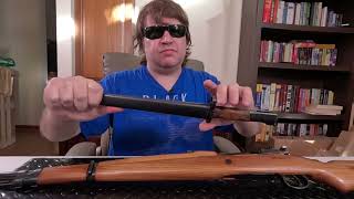 The Infamous Mitchell's Mauser (Looking At An Untouched Yugo M48 Rifle With All Its Original Gear)