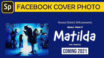 Adobe Spark - Facebook Cover Tutorial