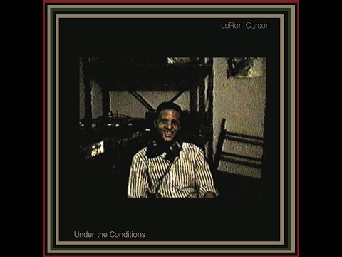 LeRon Carson — Runaway Train Trax