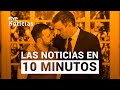 Las noticias del LUNES 27 de MAYO en 10 minutos | RTVE Noticias