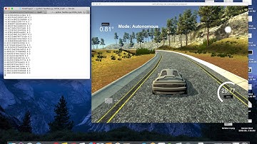 DS-GA 1008 Deep Learning Final Project -- Self-driving Car Simulation -- NVIDIA-3 -- pytorch