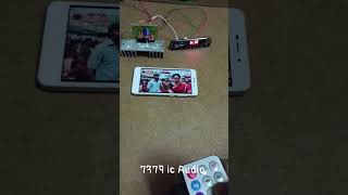 TDA 7379 ic Audio test