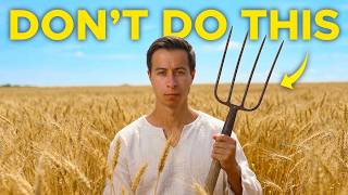 5 Chapter One Mistakes New Fantasy Writers Make