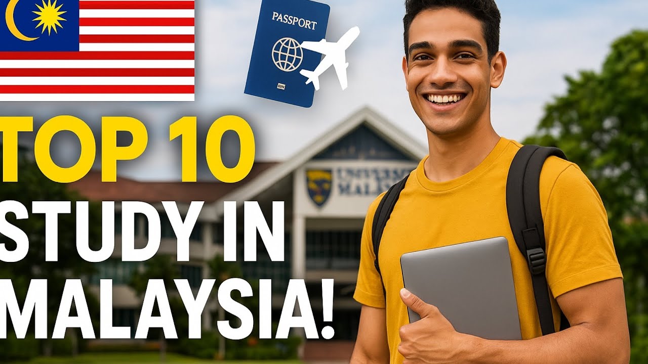 Top 10 Most Popular Universities in Malaysia for International Students