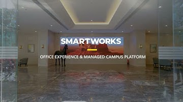Explore Smartworks | Managed Workspace & Office Experience Platform