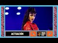 Mara becerra  automtico  en directo en los40 music awards 2022