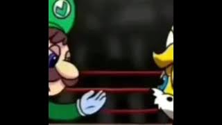 luigi roasts tails lol