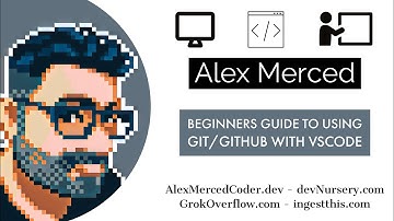 AM Coder - Using Git and Github with VSCode - Beginners Guide