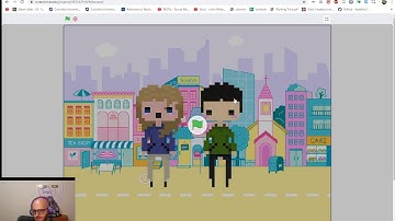 Make a Visual Novel With WoofJS - Part 1