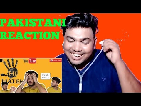 Pakistani Reaction REPLY_TO_SOME_COMMENTS__HARDIK_SHARMA__ROAST_HATERS