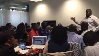 Teaching Candidates Risk Management as Business Analysts