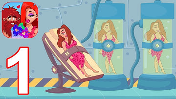 Comics Bob - Gameplay Part 1 All Levels 1 - 7 (Android, iOS) #1