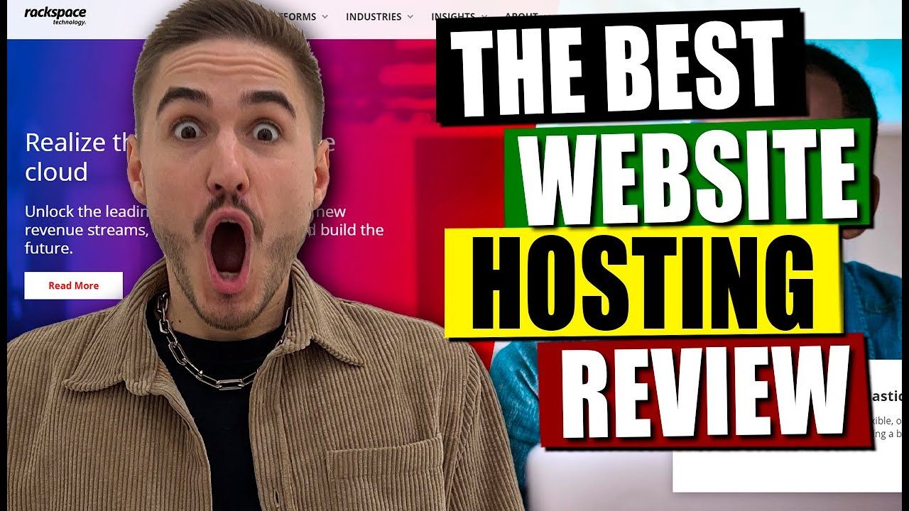 Best Web Hosting Solution in 2022