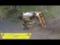 Best Of Rally 2020 | Finnish Rally Crashes & Action