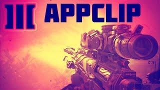 Appclip Black ops 3 #2016