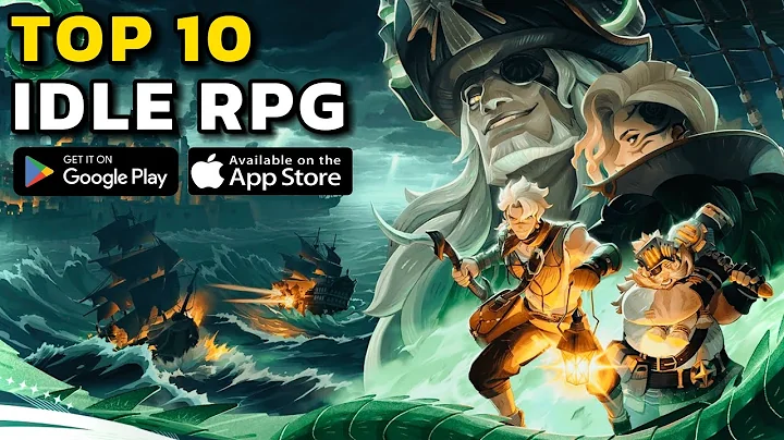 TOP 10 Idle RPG Free Mobile Games in 2025 | Best Android & iOS Games