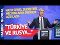 "Türkiye ve Rusya..."  Ve NATO'da Tarihi Kararlar Açıklandı! "Türkiye ve Rusya..."