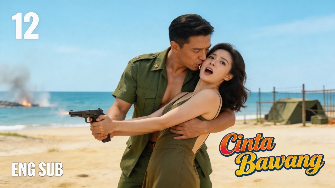 【Multi-sub】EP12 | Cinta Bau Bawang | Ajari nembak, Suami peluk dari belakang, Senjataku lebih hebat!