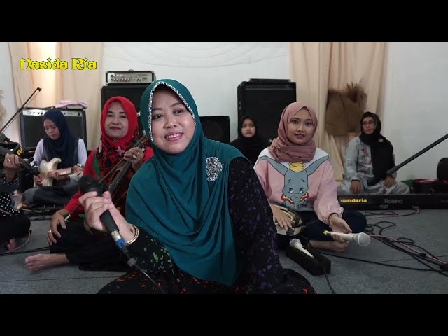 Lagu ini mendeskripsikan kota yang identik dengan gedung tinggi I edisi latihan #qasidah#nasidaria class=