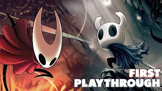 HOLLOW KNIGHT - First Playthrough PANTHEON 4 - ホロウナイト