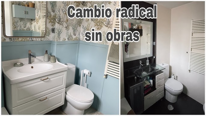 Renovar el baño sin obra: pintar azulejos - Tienda de pinturas y decoración  en Talavera de la Reina