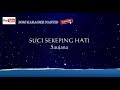 Saujana  suci sekeping hati  karaoke minusone