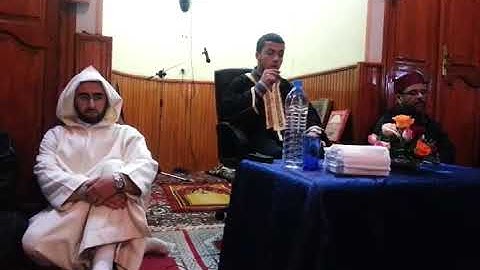 القارىء سفيان بنسرغين في تلاوة متميزة مما تيسر من الذكر الحكيم