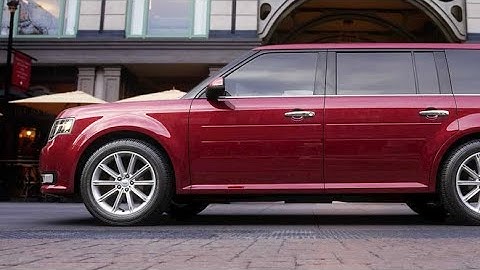 2013 ford flex strut and sway bar link replacement how to! #diy #ford#flex #carlife