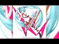 Mitchie M - 愛Dee (ft. Hatsune Miku &amp; Megurine Luka)  (HQ Audio)