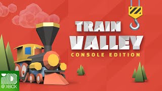 Train Valley Console Edition XBOX Launch Trailer screenshot 4