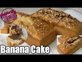 Banana cake / Banana Loaf by mhelchoice Madiskarteng Nanay